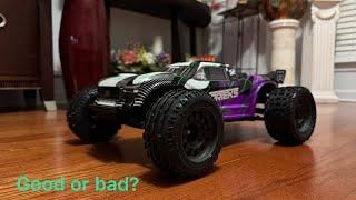 Taking a look the new 1/10 arrma vorteks 2WD!