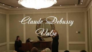 Claude Debussy Valse