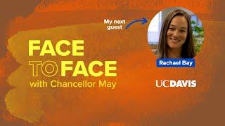 Episode 26: Face to Face With Chancellor May & Rachael Bay