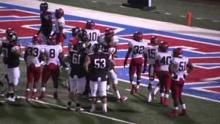 2011 WeeK 0 Allen Eagles vs Cedar Hill Alec Morris QB Highlights