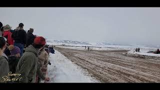 Cutter/Chariot Races - Afton, Wyoming