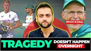 Gary Kirsten Shocking Comment | Pakistan test Squad for England series