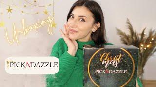 UNBOXING Pick N Dazzle | 219 lei in loc de 958 lei!!! 