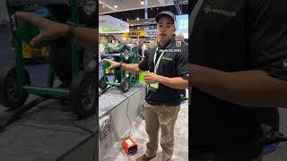 Favorite products from the Greenlee Tools booth at NECA 2024 San Diego 