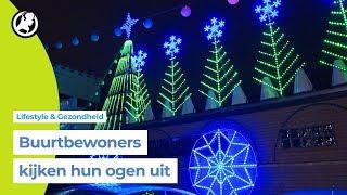 30.000 kerstlichtjes dansen mee op de maat voor goede doel