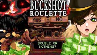 (VOD) Is This Buckshot Roulette Challenge Impossible?