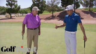 Rickie Fowler on How To Sink the Must-Make 4-Foot Putt | Golf Lessons | Golf Digest