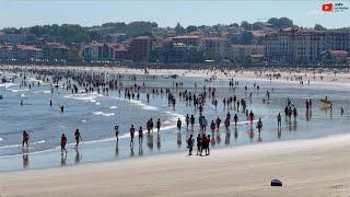 BASQUE COUNTRY  |  Summer in Hendaye  |  San Francisco Euskadi TV  
