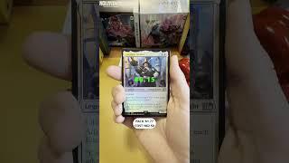 HUGE PACK from $750 MTG Collector Box - Final Fantasy Collector Pack Triples My Investment! Pack 5!