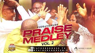 Hot Praise Medley Vol. 2 (Live) by FHCC Cherubs | FathersHouse TV