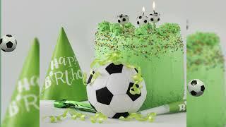 Happy Birthday Song | Soccer birthday | Football birthday | Happy Birthday to You 