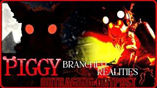 Roblox Piggy: Branched Realities - Chapter 4 Outraging Outpost! | Full Walkthrough!