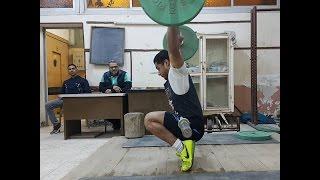 Mohamed Ehab (-77kg) 196 kg