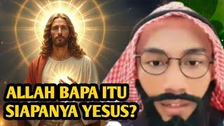 ALLAH BAPA ITU SIAPANYA YESUS? | JOSEPH ALBERT MICHAEL - LIVE 18 OKT 2024 PART 2