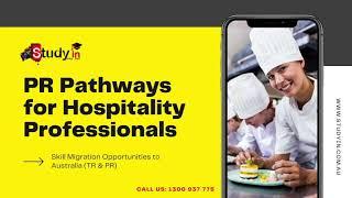 TRADE TO PR HOSPITALITY EDITION - Study in Pty Ltd