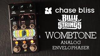 Chase Bliss Billy Strings Wombtone Analog EnveloPhaser