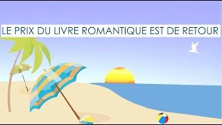 Et si vous deveniez écrivain ? [Prix du Livre Romantique 2017]