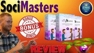 Soci Masters Review With NEW Bonuses    By 𝐁𝐞𝐬𝐭𝐁𝐨𝐧𝐮𝐬𝐊𝐢𝐧𝐠.Com   