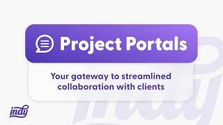 Introduction to Project Portals: Your gateway to streamlined collaboration with clients