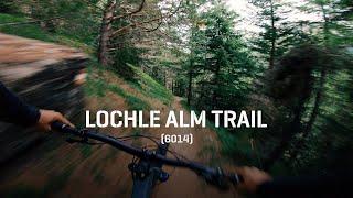 LOCHLE ALM TRAIL ‍️ on the Silent Side of Sölden, dreamland for all Enduro Bikers