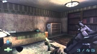 Return to Castle Wolfenstein XBOX level 1, all secrets found.