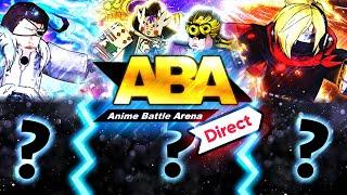 ABA HUGE UPDATE DIRECT 2020  ft Infernasu, Snakeworl, and Melon_Sensei