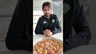 콤파뇨와 친해지기 ep.02 피자 #전북현대 #Jeonbuk #jeonbukhyundai #jbfc #K리그#pizza #pineapple #italy #italia