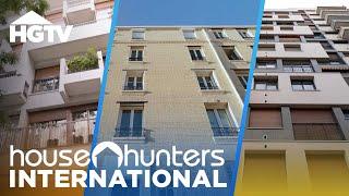 Goodbye San Francisco, Hello Paris  - Full Episode Recap | House Hunters International | HGTV