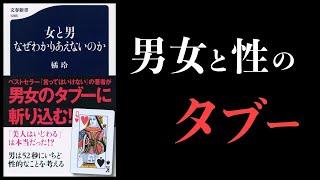 【特別編】女と男　なぜわかりあえないのか