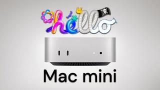 M4 Mac mini | Big Announcement from Apple