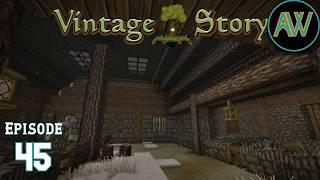 Never Dig Straight Down! - Vintage Story Ep. 45