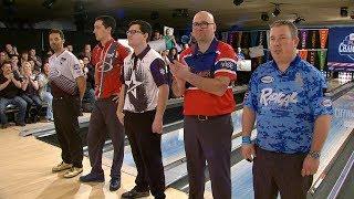 2018 Barbasol PBA Players Championship Stepladder Finals