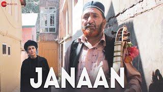 Janaan - Official Music Video | Sapna Moti Bhavnani | Noor Mohammad | Irfaan Bukhari | Danish Renzu