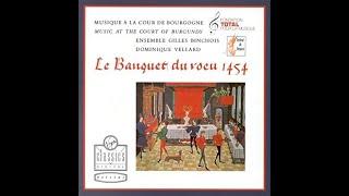 Deo gracias (Gilles Binchois)