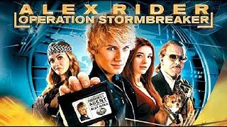 Alex Rider Stormbreaker | Action/Adventure Movie | Full HD Movie 2006