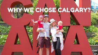 Top reasons to choose Calgary: Q&A