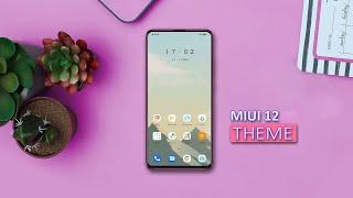 Minimal MIUI 12 Theme | Simple and Clean MIUI 12.5 Theme You Should Try!