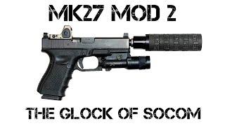 MK27 Mod 2 (SOCOM's Glock)