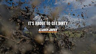 2025 Can-Am Off-Road Live Global Product Reveal