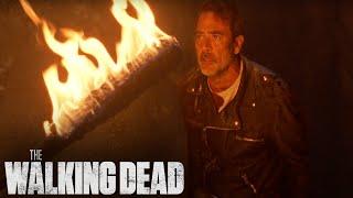 Rick Burns Lucille | The Walking Dead Classic Scene