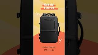Get the bag that fits your style | Never lose anything again | Premium Backpack | Wizcraft.