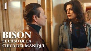 BISON: EL CASO DE LA CHICA DEL MANIQUÍ (Parte 1) MEJOR PELICULA 2024