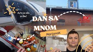 DAN SA MNOM  Život u Pokretu - Obaveze, Kupovina iii️