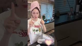 #好物分享 #强烈推荐 #干发帽 #干发帽吸水速干不伤头发