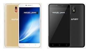 HAFURY UMAX premium design smartphone