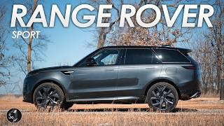 Range Rover Sport | Making Spa Trips Effortless