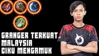 GRANGER TERKUAT MALAYSIA !!!! CIKU MENGAMUK !!!!