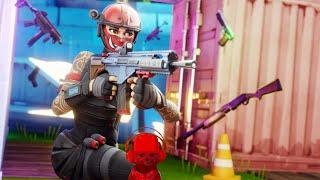 Fortnite Base battle mit meinem Bruder -der Coole Waschbär
