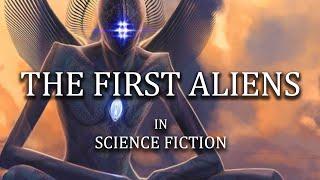 The First Aliens | A Brief History of Aliens in Science Fiction