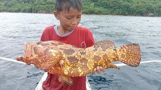 Nagsilabasan na ang Luba | jackpot ang laki nang kinita nang batang ito | Bryan Fishing Tv